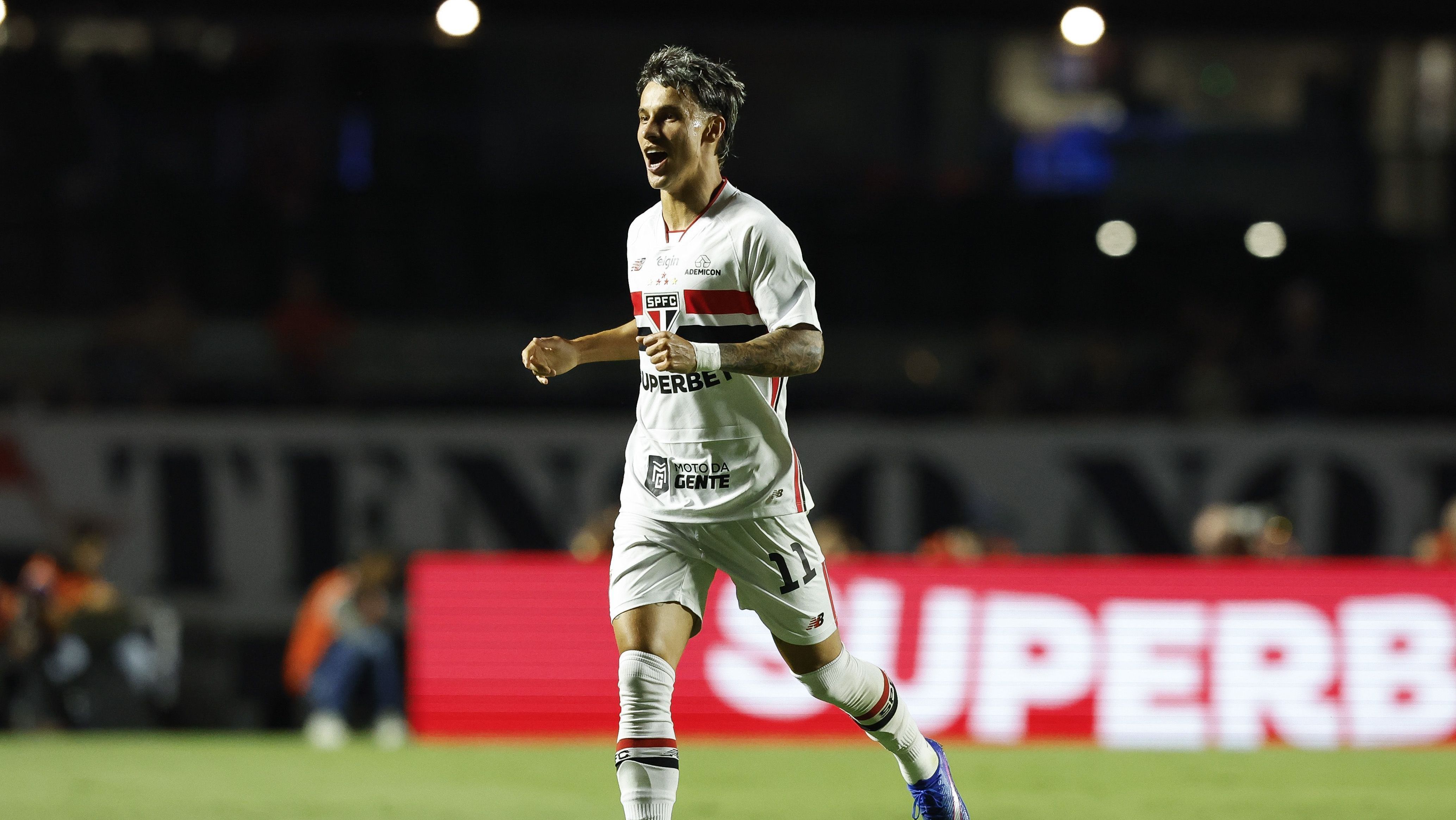Sao Paulo v Cruzeiro - Brasileirao 2026