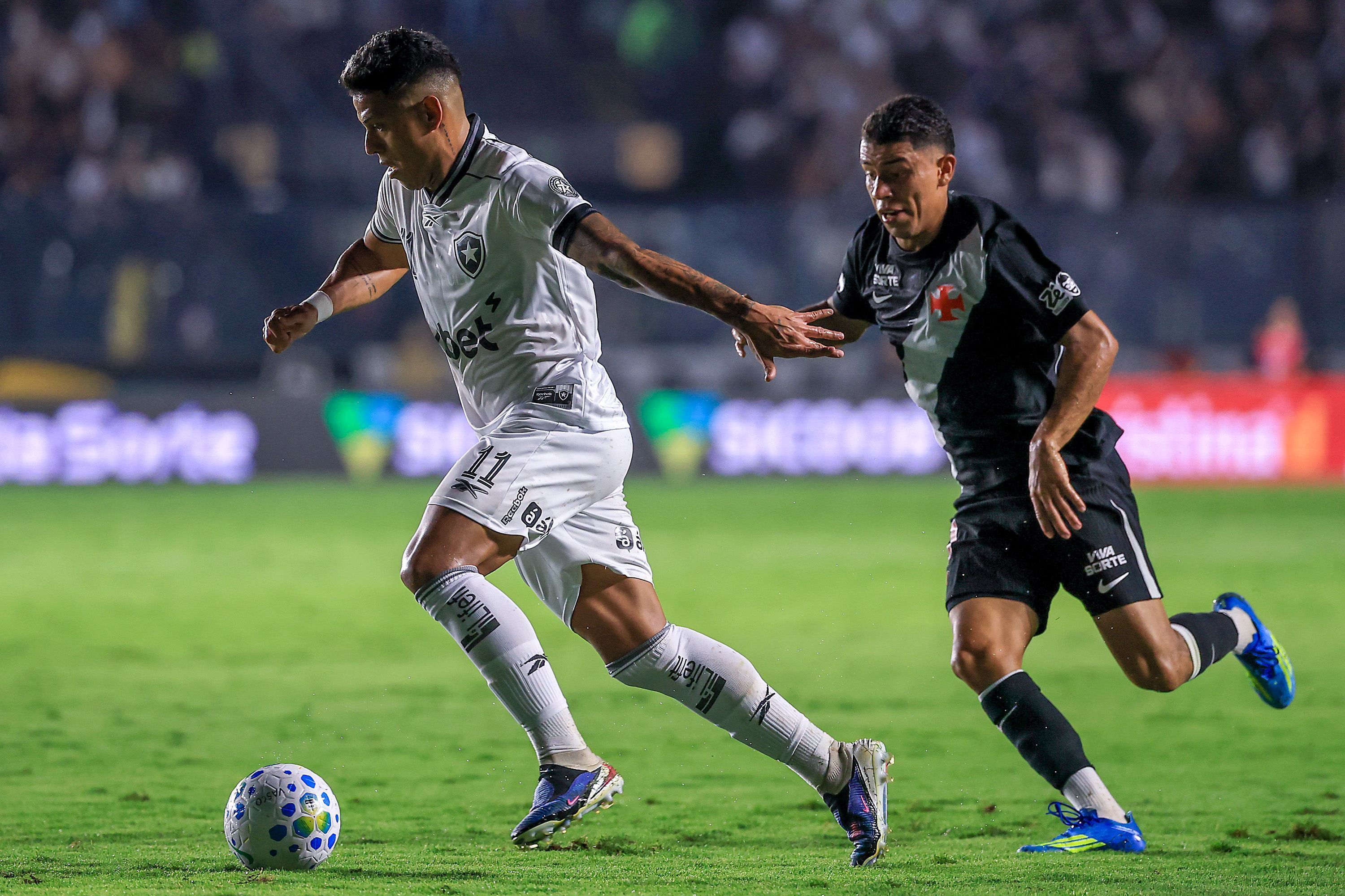 Vasco Da Gama v Botafogo - Brasileirao 2026