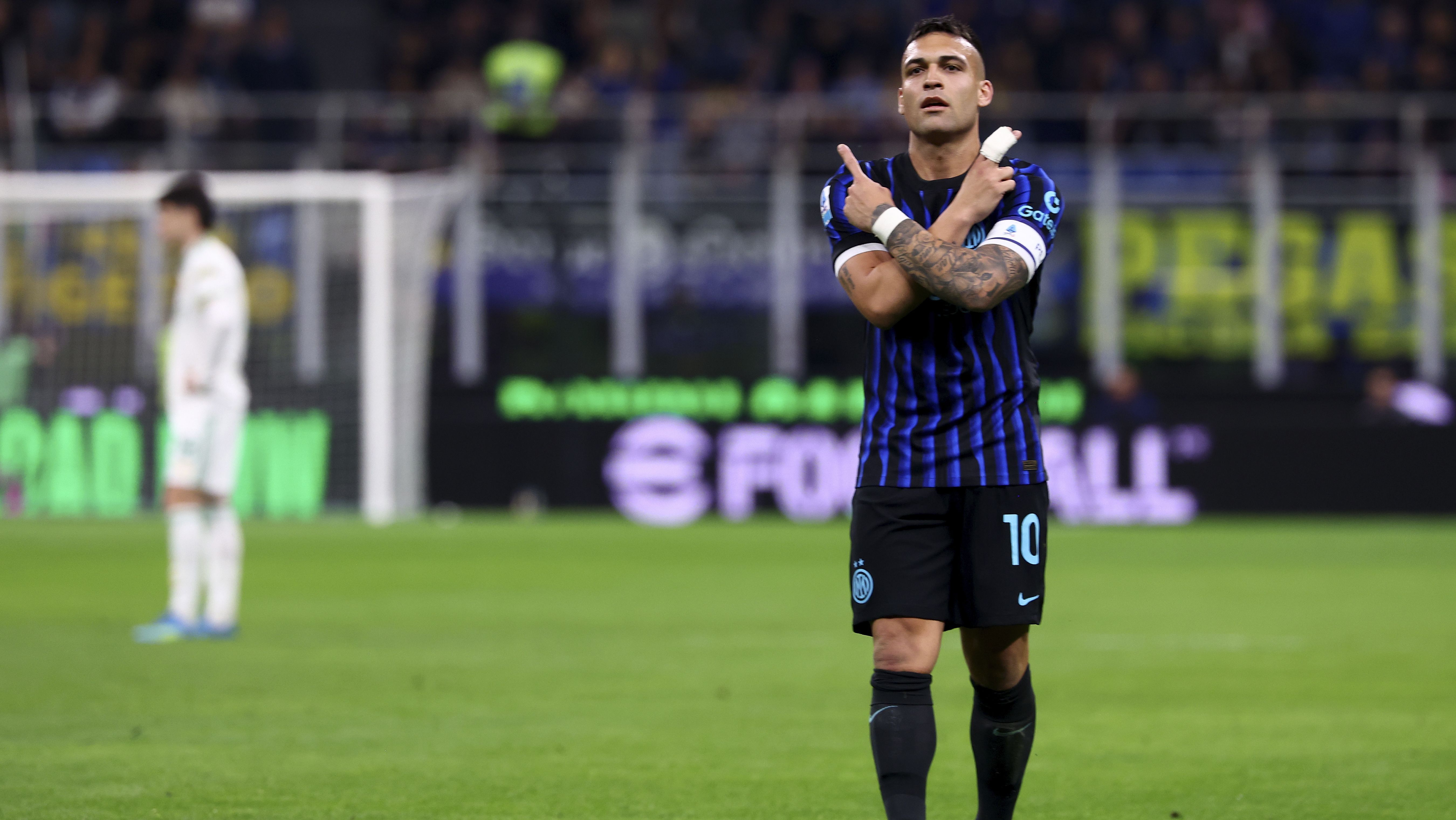 FC Internazionale v AS Roma - Serie A