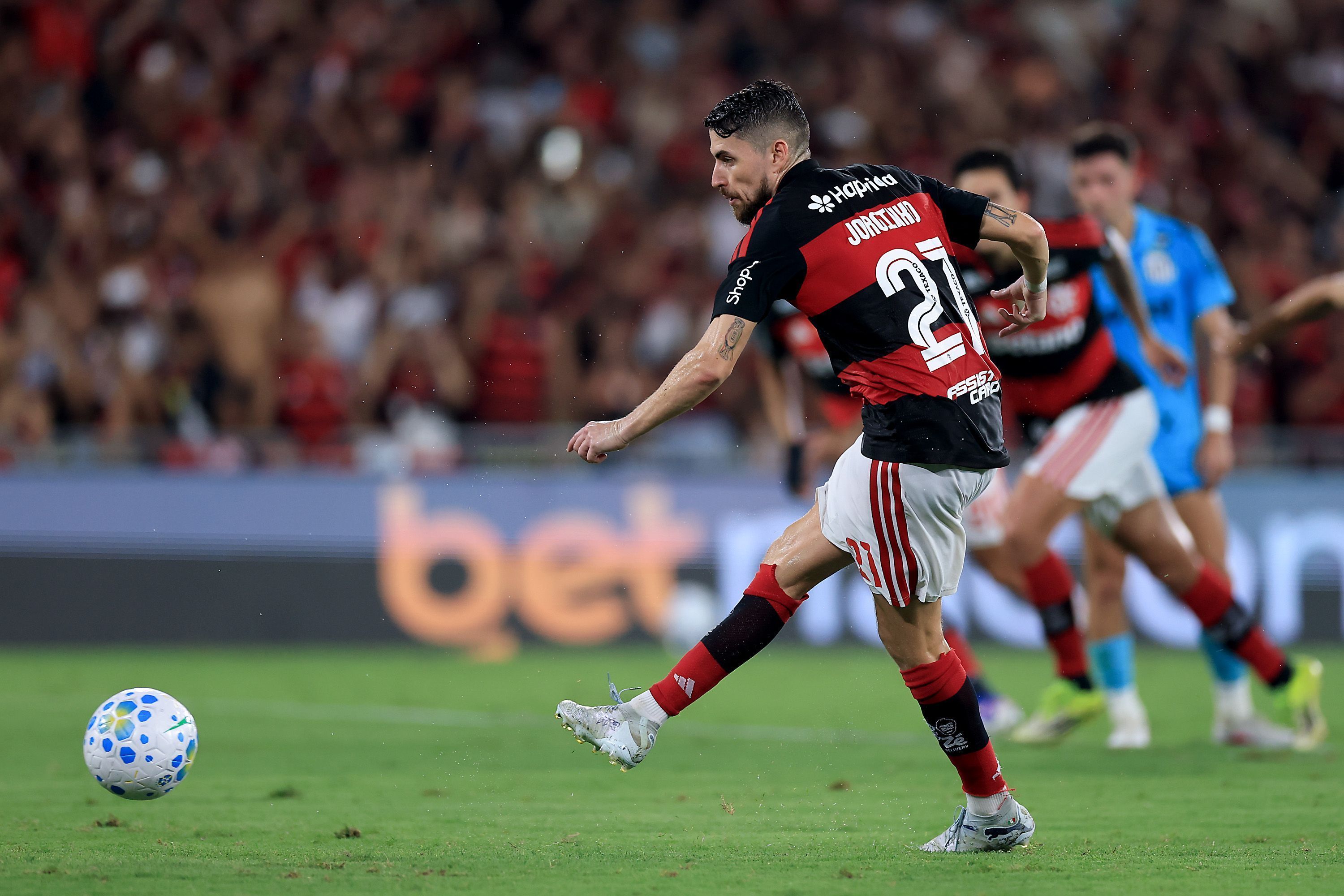 Flamengo v Santos - Brasileirao 2026