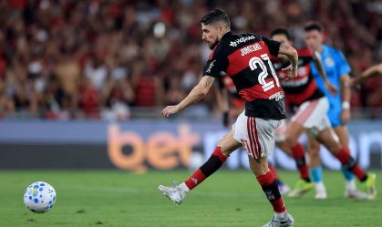 Imagem de destaque do post: Flamengo x Santos: saiba público e renda de jogo pelo Brasileirão