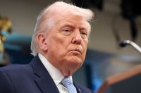 Análise: Ameaças de Trump sobre crimes de guerra atingem o ápice no Irã