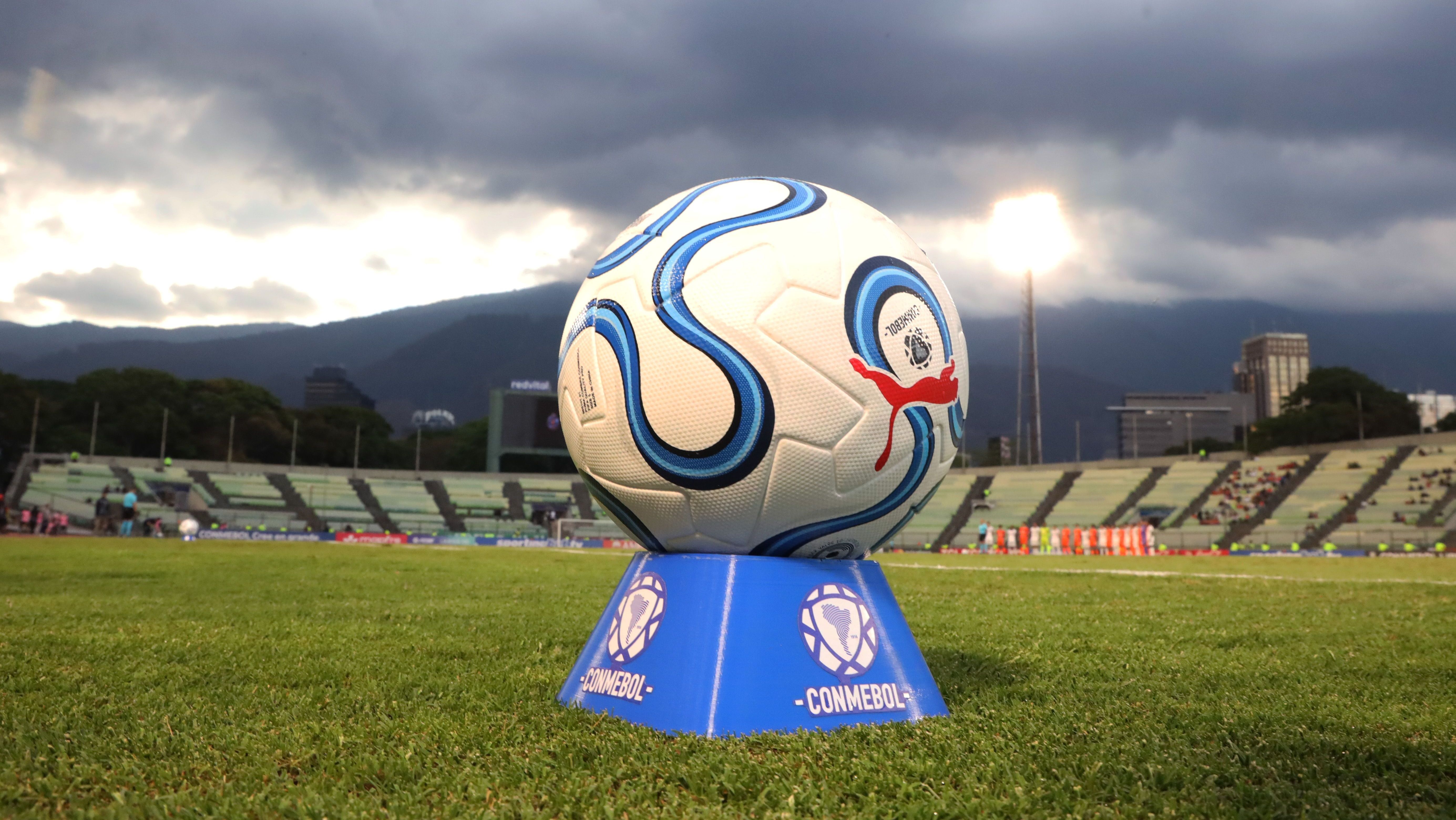 Bola da Libertadores