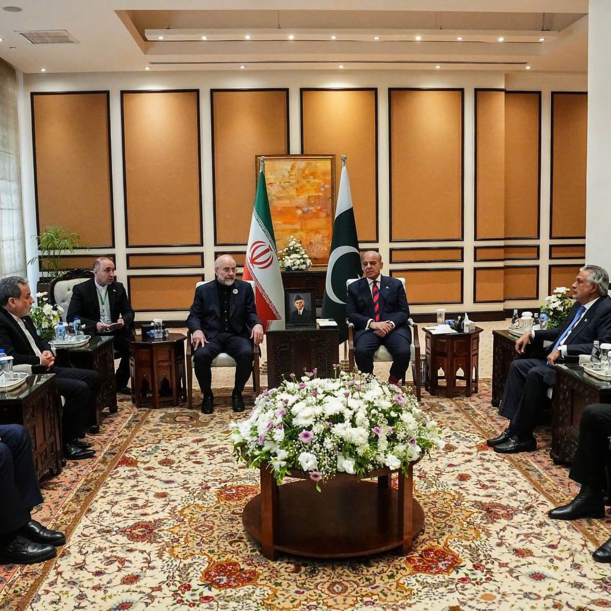 EUA não consquistaram a confiança do Irã, diz líder da delegação iraniana