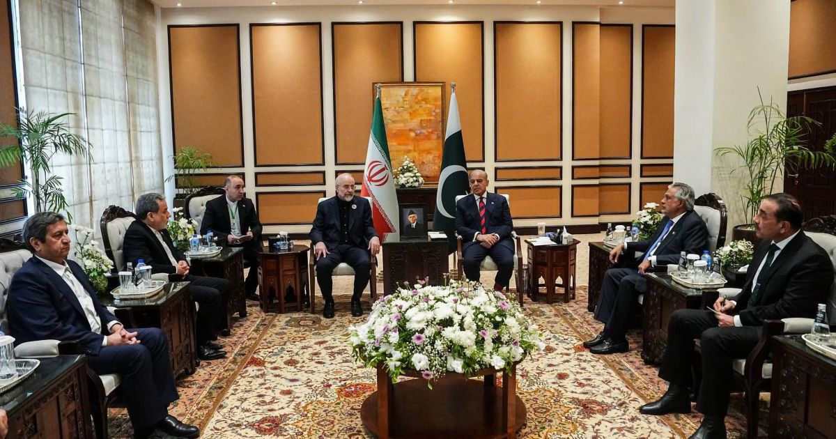 EUA não consquistaram a confiança do Irã, diz líder da delegação iraniana