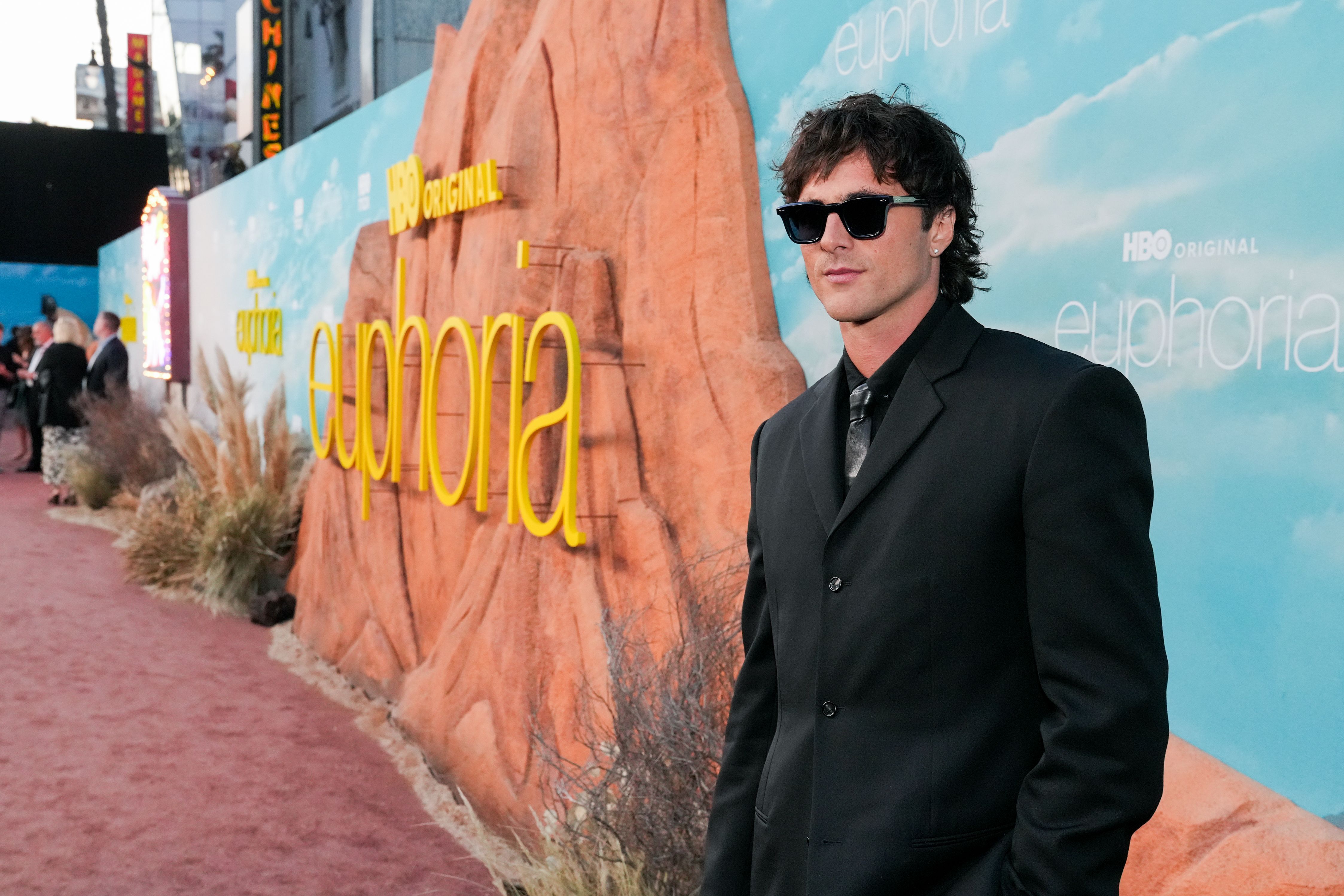 Los Angeles Red Carpet Premiere of HBO Original Drama Series EUPHORIA