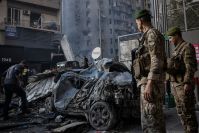 Israel faz novos ataques no Líbano e ameaça cessar-fogo no Oriente Médio