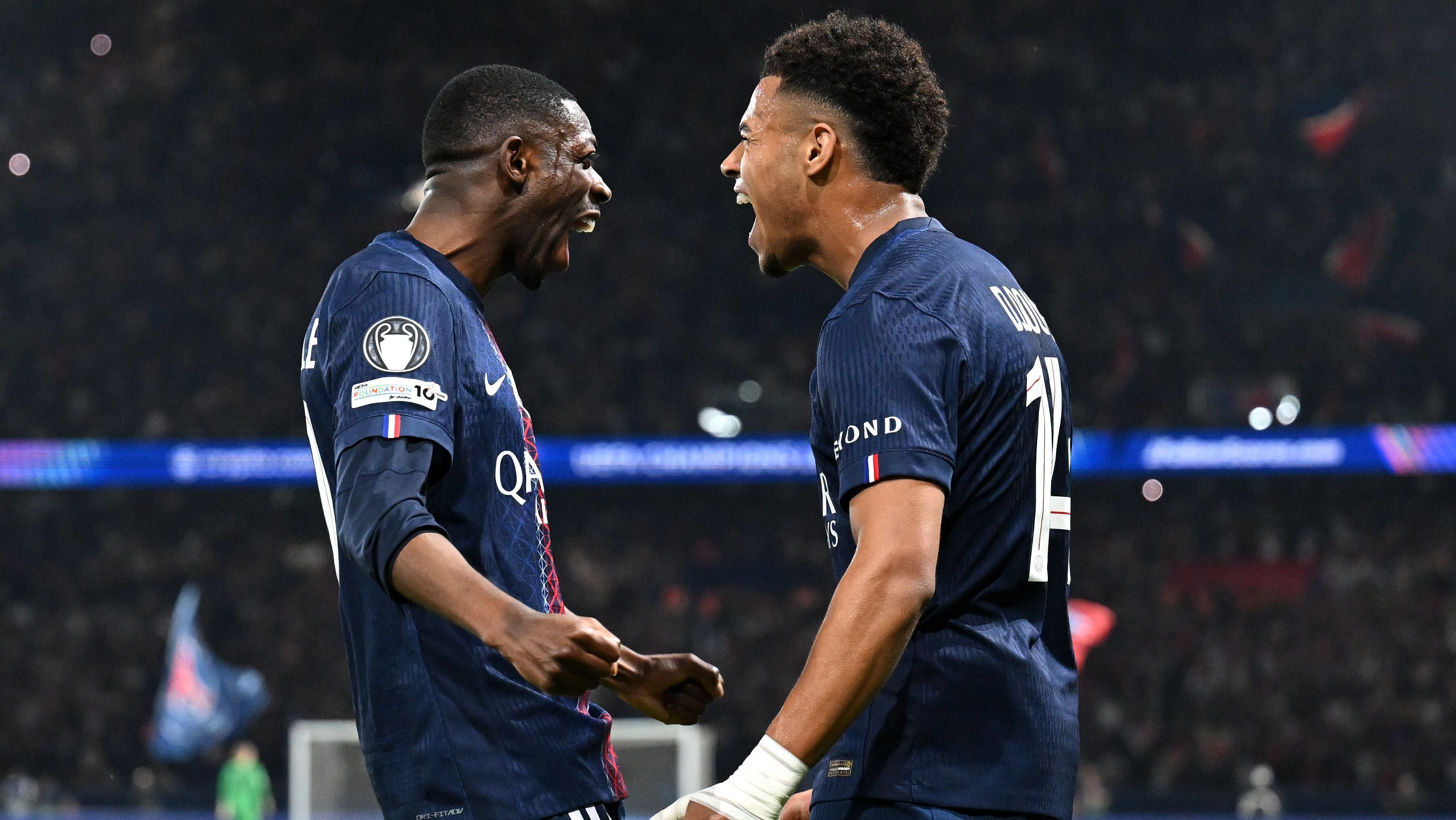 Paris Saint-Germain FC v Liverpool FC - UEFA Champions League 2025/26 Quarter-Final First Leg