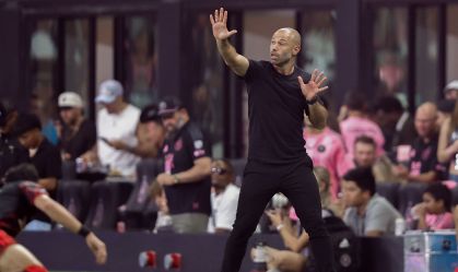 SOCCER: APR 11 MLS Inter Miami CF vs Red Bull New York
