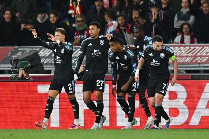 Bologna x Aston Villa, pela Europa League