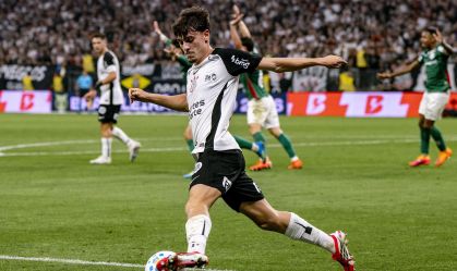 Corinthians diz que Breno Bidon foi um dos jogadores agredidos