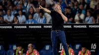 River Plate anuncia saída de Eduardo Coudet, técnico ex-Inter e Atlético-MG