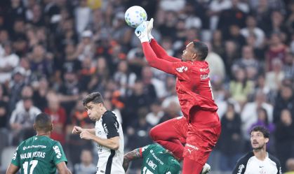 Corinthians v Palmeiras - Brasileirao 2026