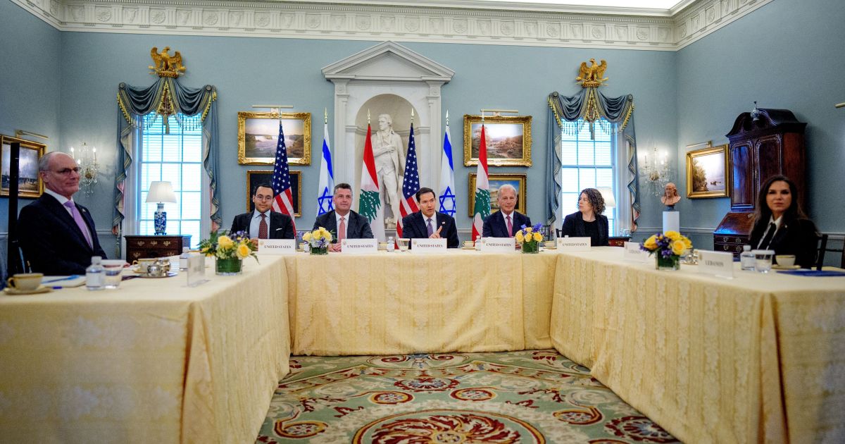 Reunião com Israel “foi construtiva”, diz embaixadora do Líbano
