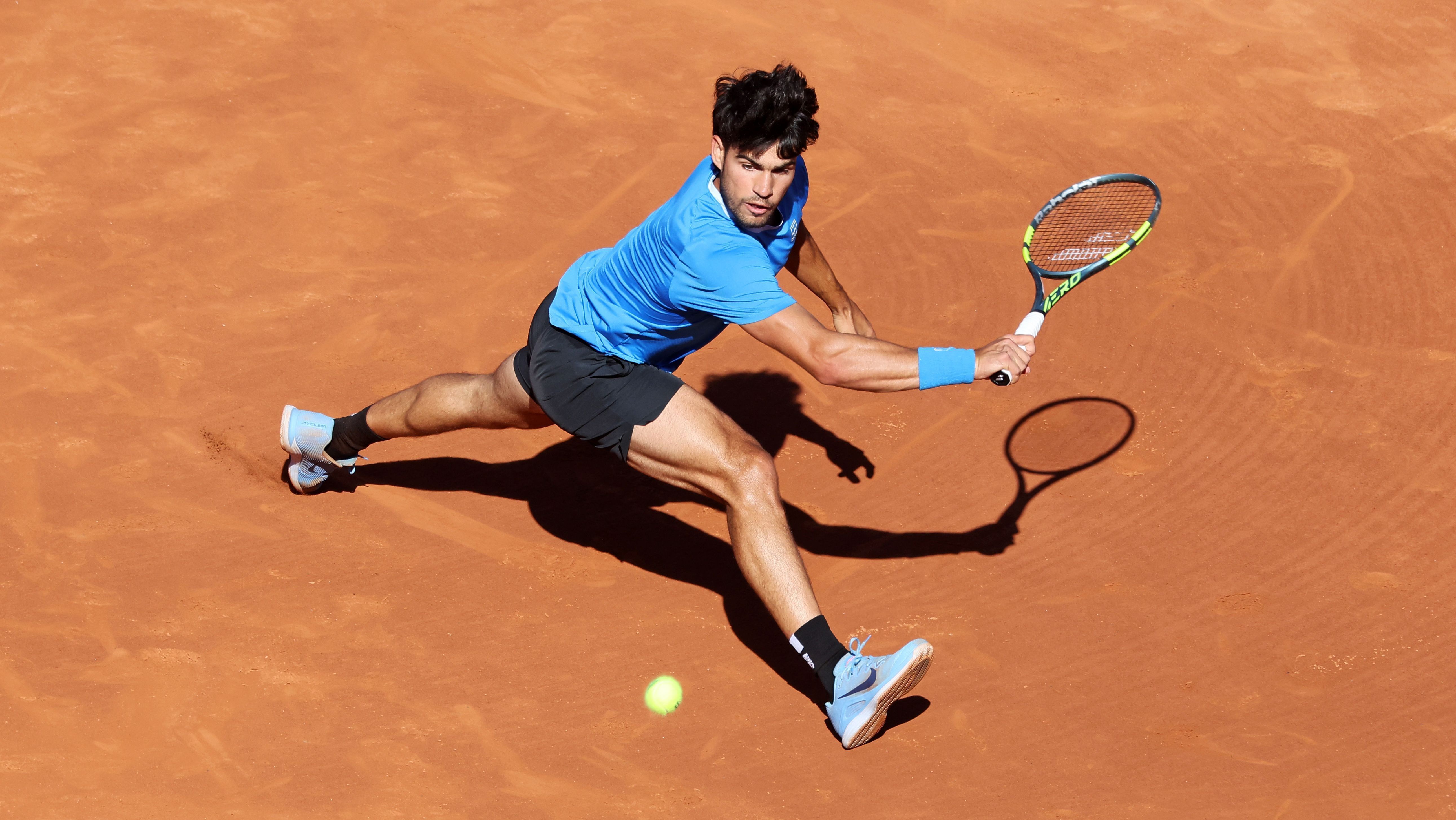 Barcelona Open Banc Sabadell 2026 - Day Two