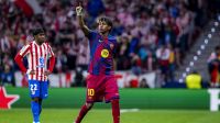Yamal tem noite brilhante, mas Barcelona dá adeus à Champions League