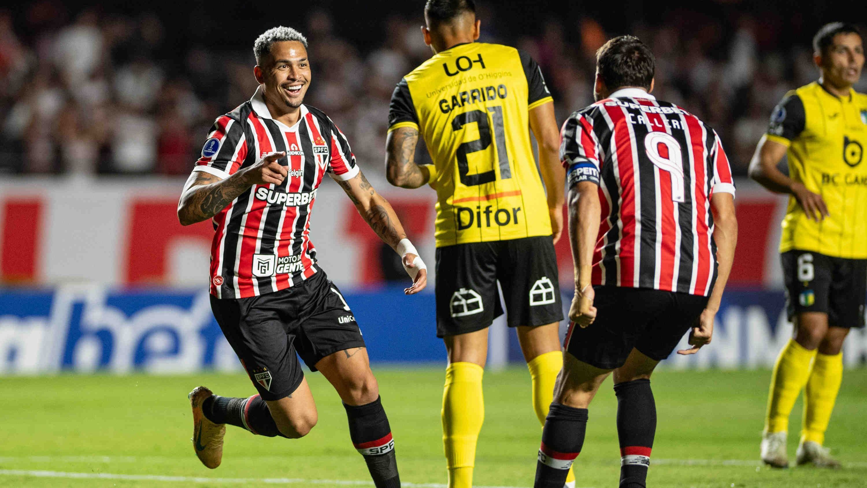 Sao Paulo v O'Higgins - Copa CONMEBOL Sudamericana 2026