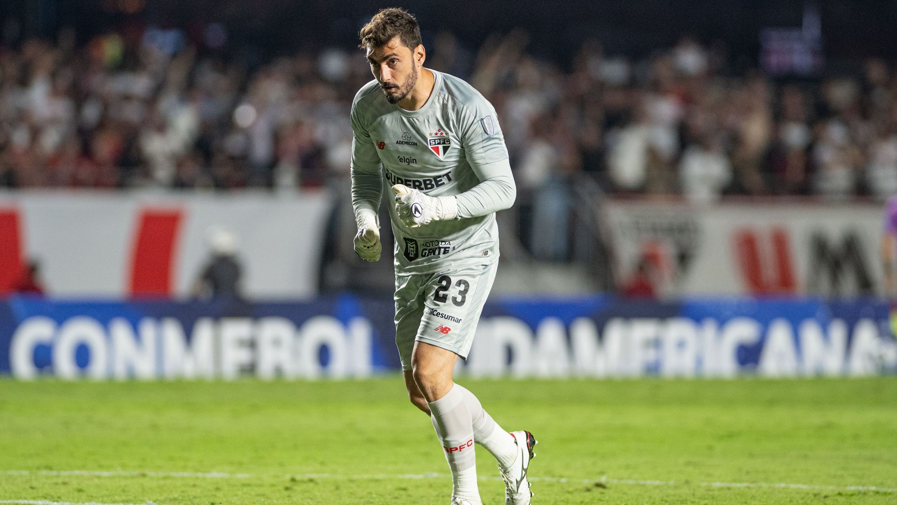 Sao Paulo v O'Higgins - Copa CONMEBOL Sudamericana 2026