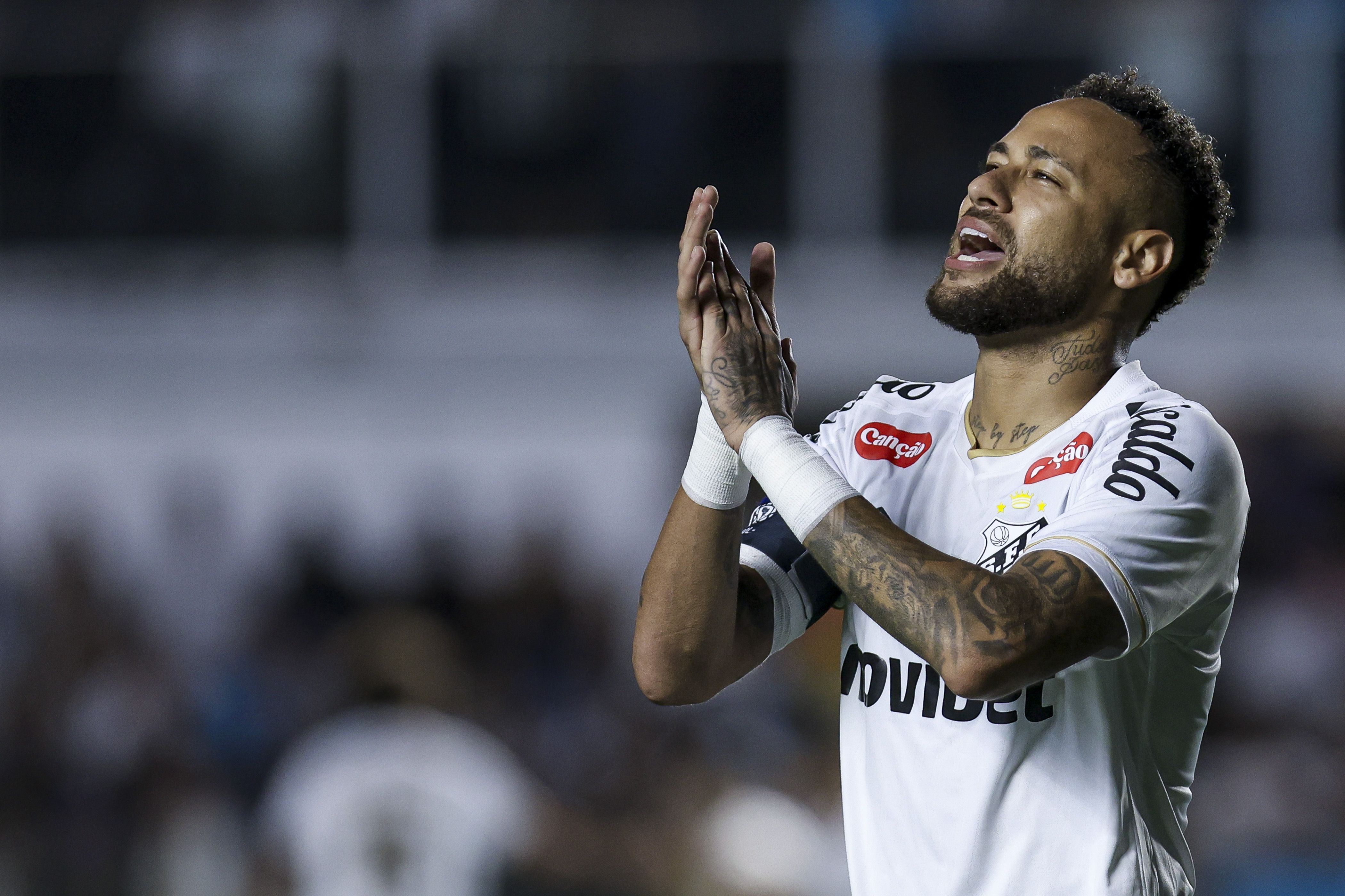 Santos v Recoleta FC - Copa CONMEBOL Sudamericana 2026