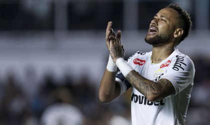 Santos v Recoleta FC - Copa CONMEBOL Sudamericana 2026