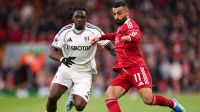 Liverpool vence Fulham em casa e se mantém no G5 da Premier League
