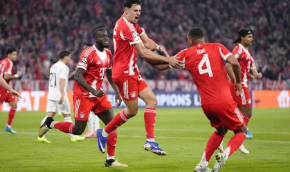FC Bayern München v Real Madrid CF - UEFA Champions League 2025/26 Quarter-Final Second Leg