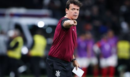 Corinthians v Santa Fe - Copa CONMEBOL Libertadores