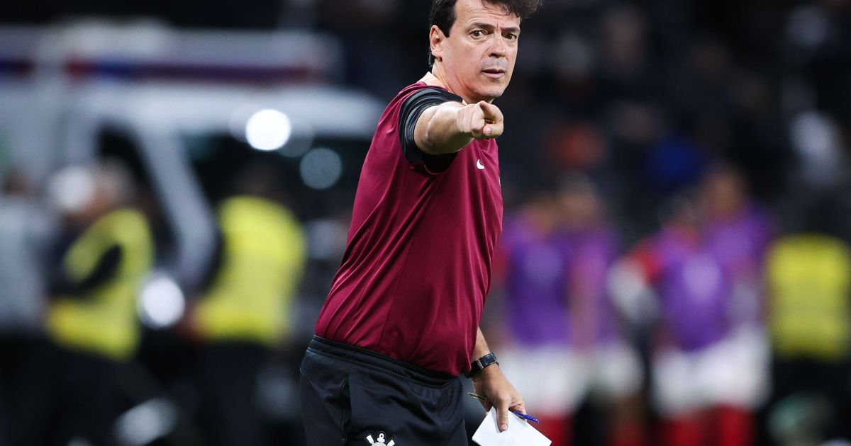 Como Diniz “ganhou” os jogadores do Corinthians