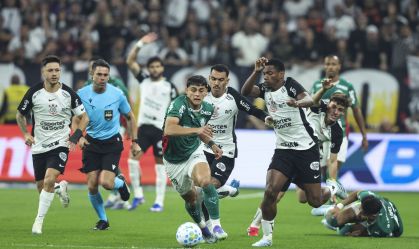 Corinthians v Palmeiras - Brasileirao 2026