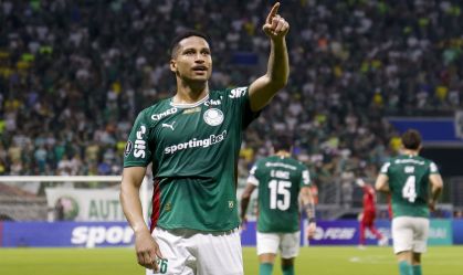 Murilo, jogador do Palmeiras