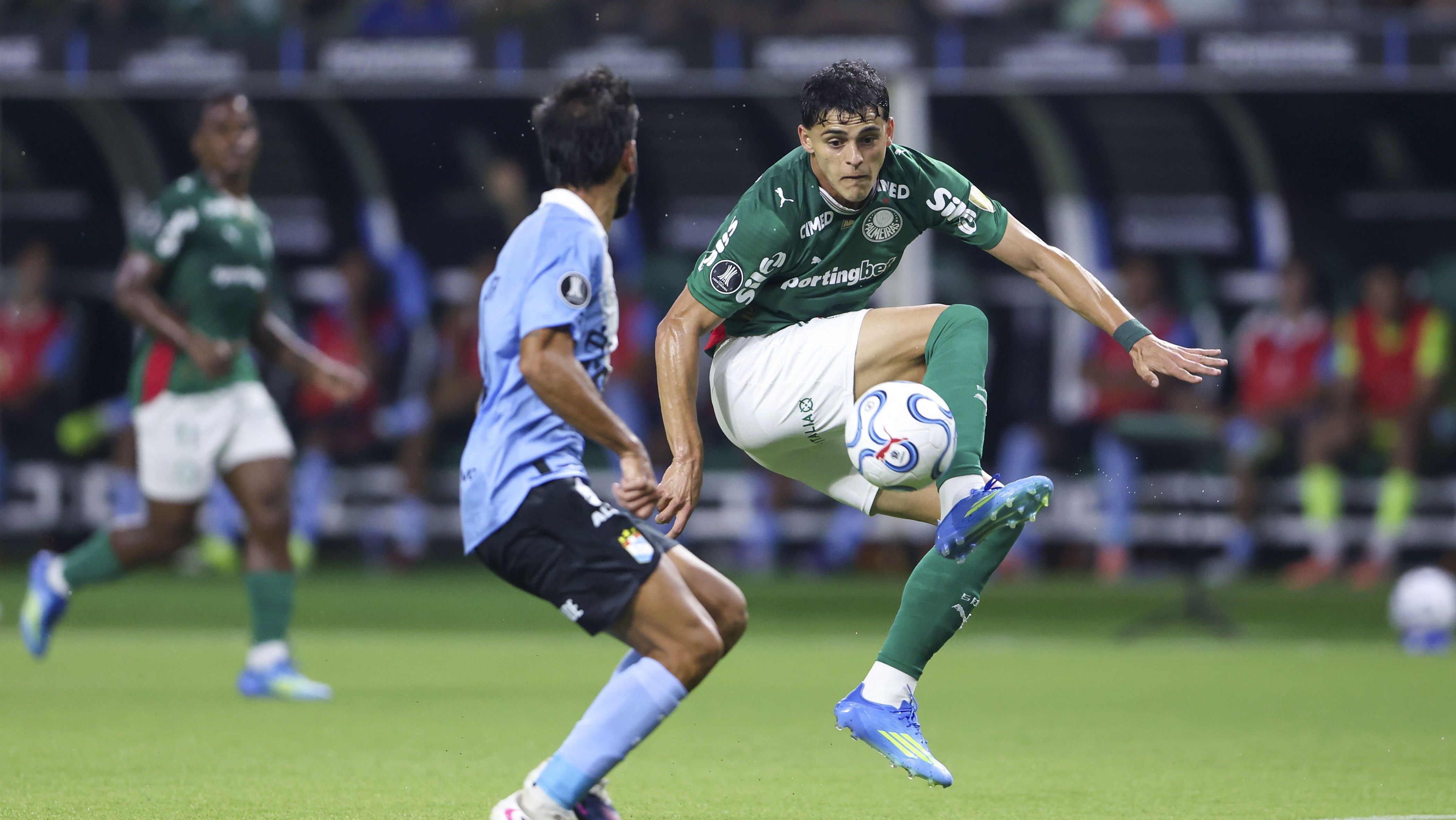 Palmeiras v Sporting Cristal - Copa CONMEBOL Libertadores