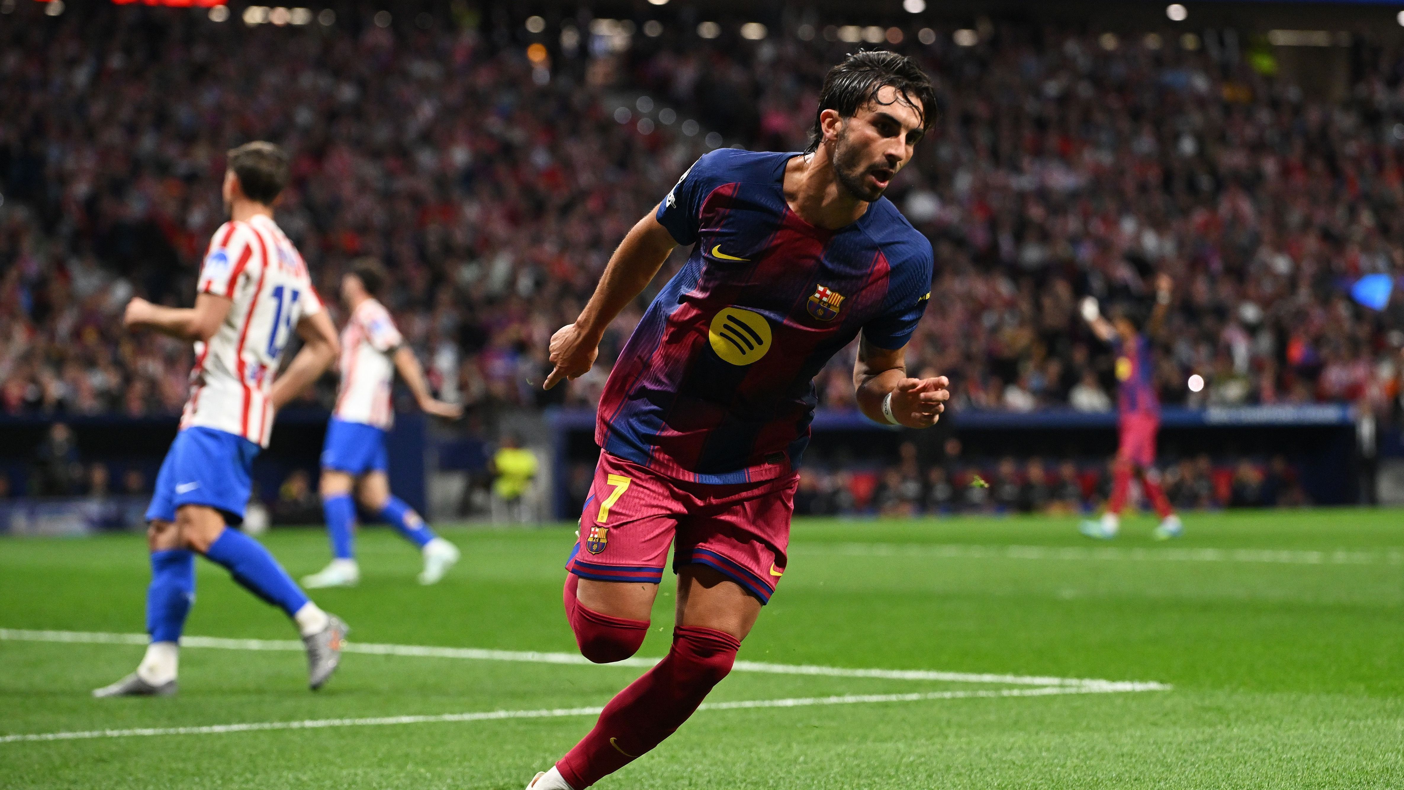 Atletico de Madrid v FC Barcelona - UEFA Champions League 2025/26 Quarter-Final Second Leg