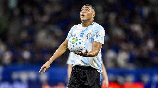 Carlos Vinícius, do Grêmio
