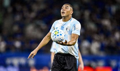 Carlos Vinícius, do Grêmio