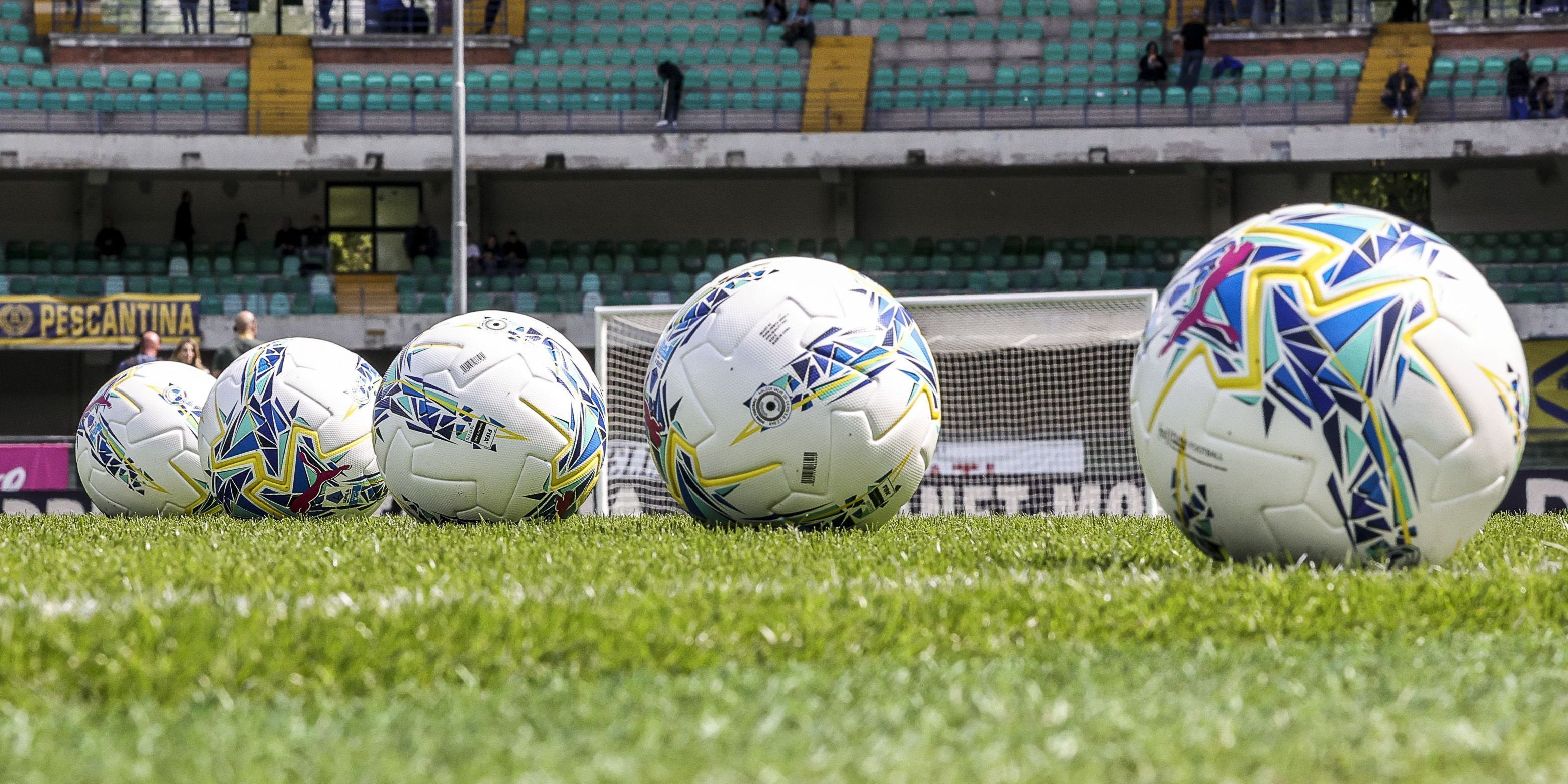 Bola do Campeonato Italiano 2025/26