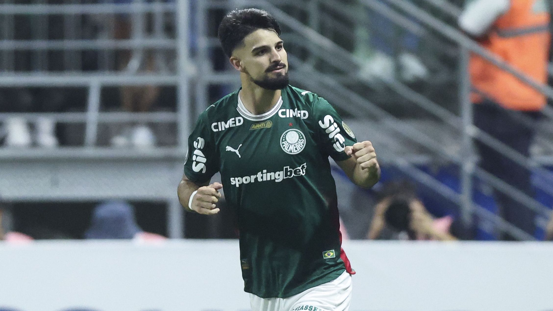 Palmeiras v Sporting Cristal - Copa CONMEBOL Libertadores