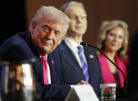 Trump volta a afirmar que a guerra com o Irã deve terminar "muito em breve"