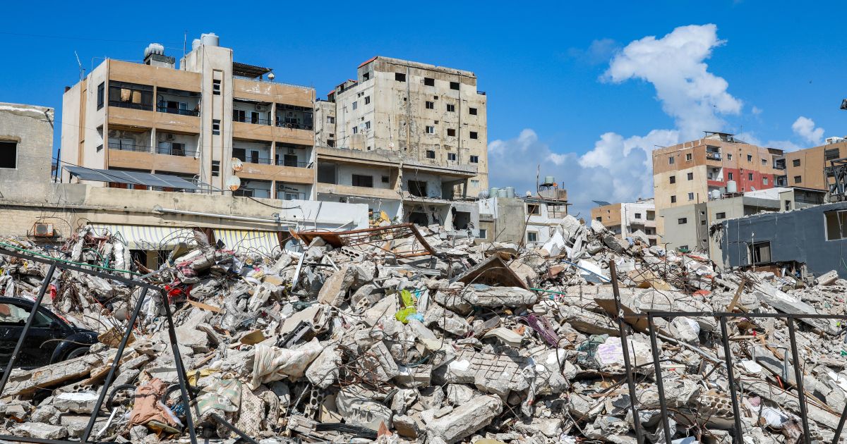Ataque israelense mata duas pessoas no sul do Líbano, diz mídia libanesa