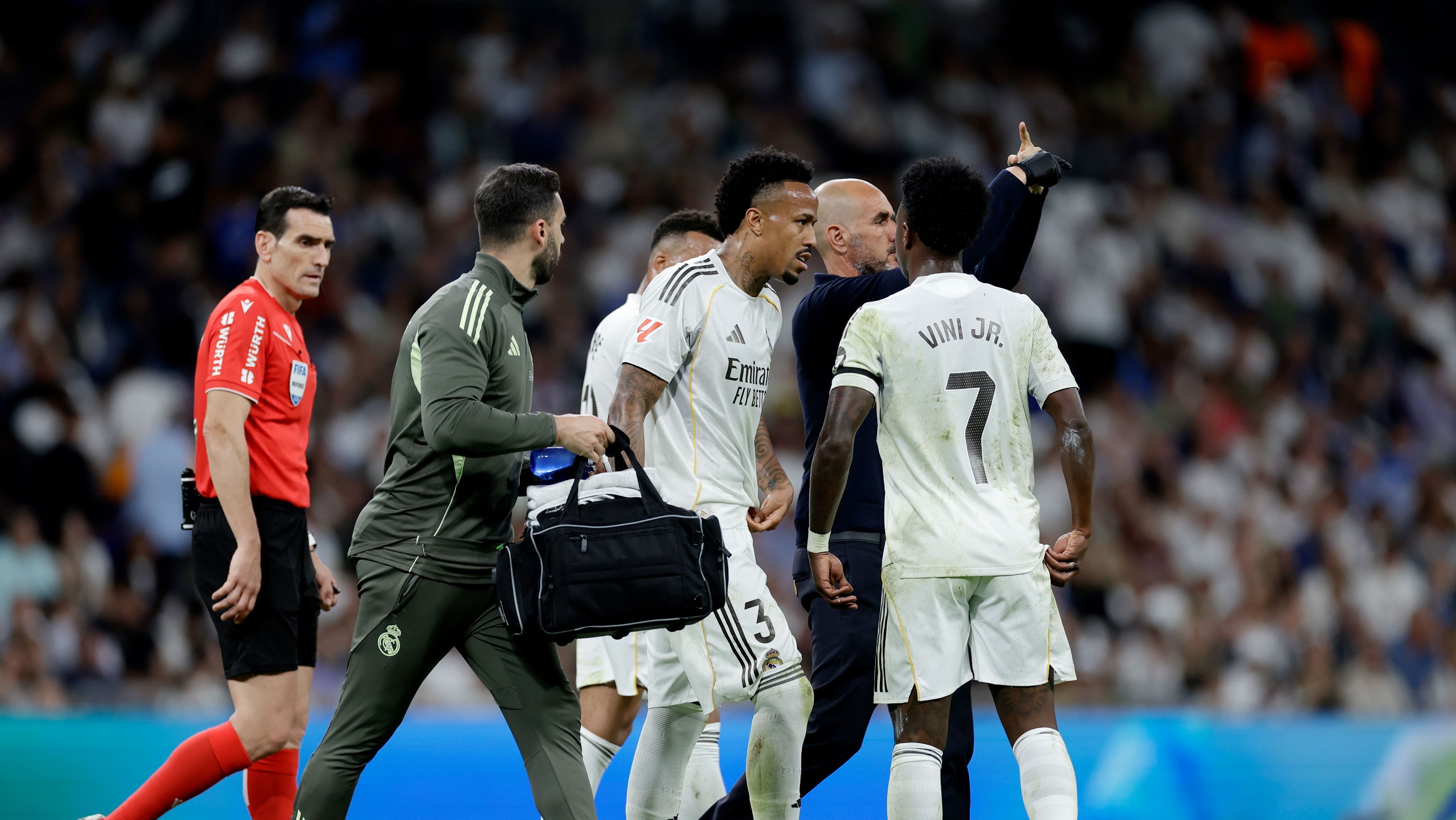 Real Madrid v Deportivo Alaves - LaLiga EA Sports