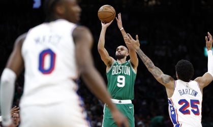 In a game of adjustments, the Celtics didn't make enough and lost Game 2 to the 76ers