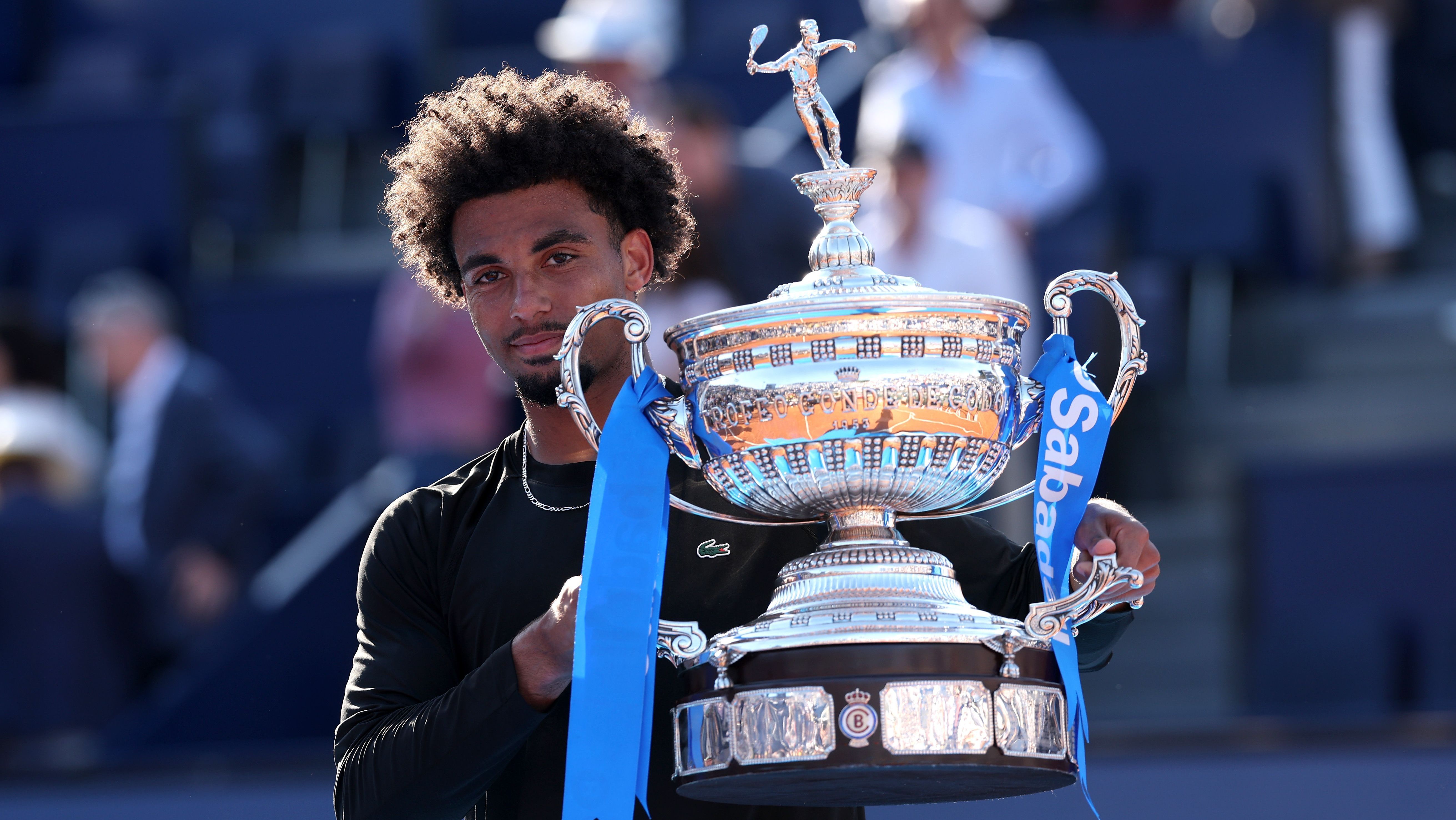 Arthur Fils vence Rublev e conquista ATP 500 de Barcelona