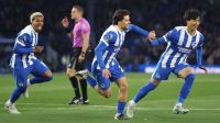 Chelsea é superado pelo Brighton e se afasta da vaga na Champions