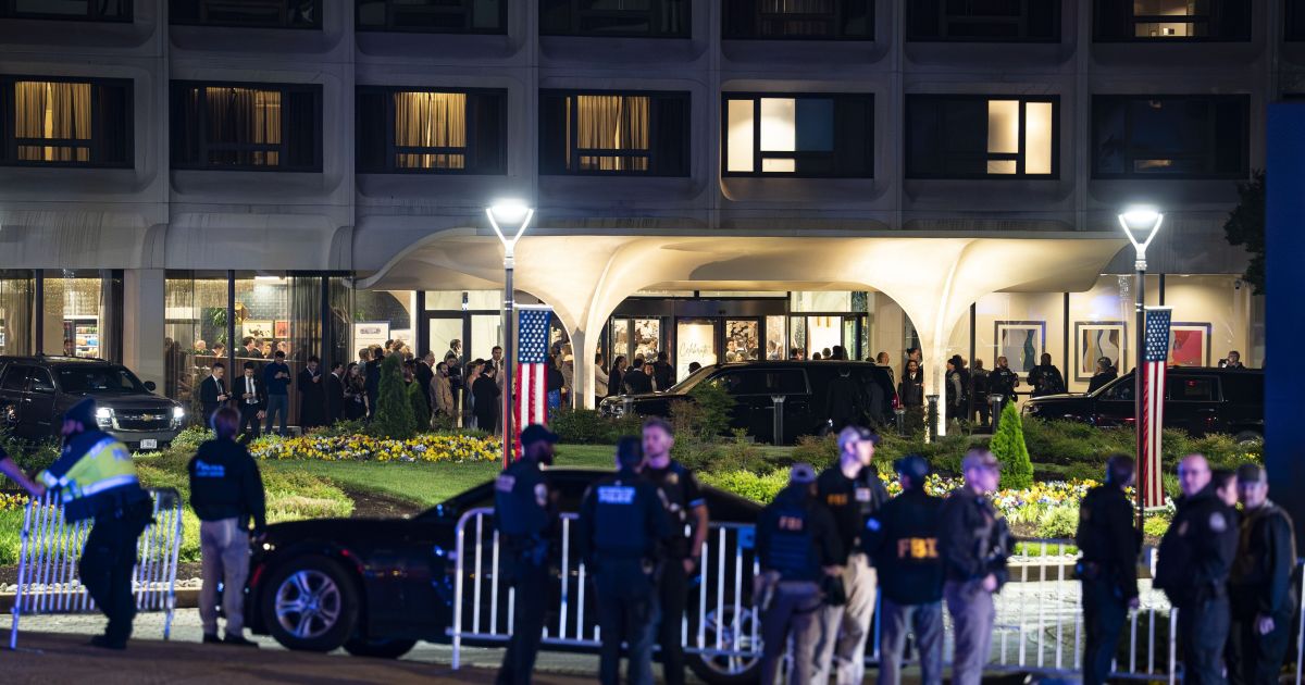 Atirador de jantar com Trump se autodenominava “Assassino Federal Amigável”