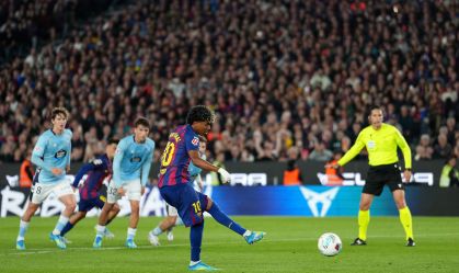 FC Barcelona v RC Celta de Vigo - LaLiga EA Sports