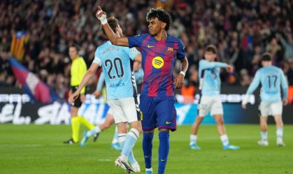 FC Barcelona v RC Celta de Vigo - LaLiga EA Sports