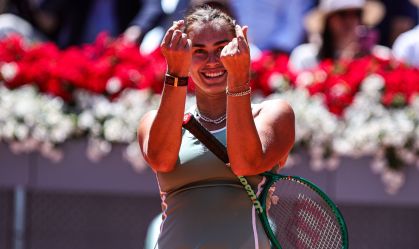 Mutua Madrid Open 2026 - Day 8