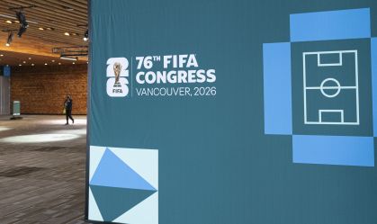 Congresso da Fifa está sendo realizado no Canadá