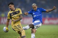 Cruzeiro supera catimba argentina e vence o Boca Juniors na Libertadores