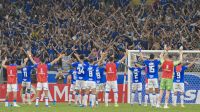 Otávio repete Dida no Cruzeiro e vive noite "mais especial" contra o Boca