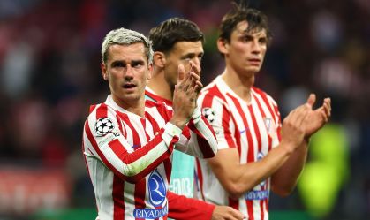 Atletico de Madrid v Arsenal FC - UEFA Champions League 2025/26 Semi Final First Leg